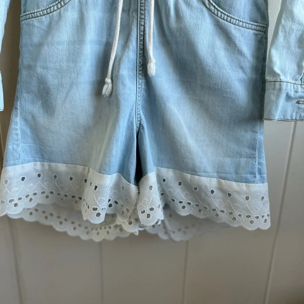 Billabong denim romper - Picture 11 of 12